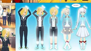 TG TF Anime-Animation! TG Anime cute - Tg transformation stories - TG Transformation TV - Chap 24
