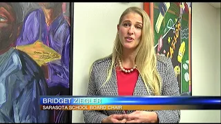 Video: Sarasota County School Board Meeting