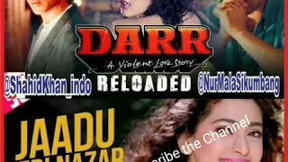 Jaadu teri nazar - Udit Narayan - DARR  ( 1993 )