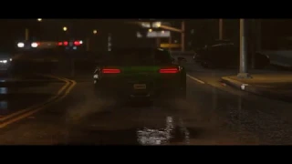 GTA V CAR MONTAGE ft Mercedes-benz AMG GT R