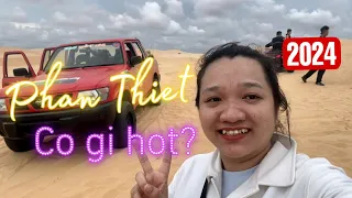 Chuyến Du Lịch 2 Ngày 1 Đêm Đến Thành Phố Biển Phan Thiết!