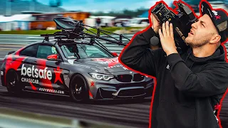 AR BMW M4 UZ NORVĒĢIJU (EP4)