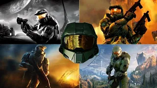 All Versions of "Under the Cover of Night" from Halo CE to Halo Infinite