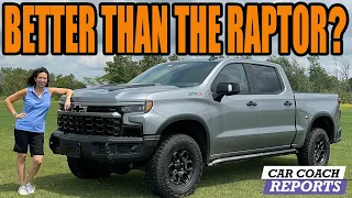 2023 Chevy Silverado 1500 4WD ZR2 Bison - Why Is It SOLD Out!