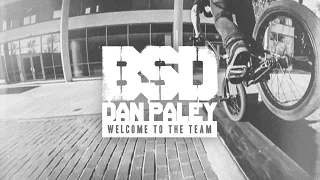 Dan Paley - Welcome to BSD (again)