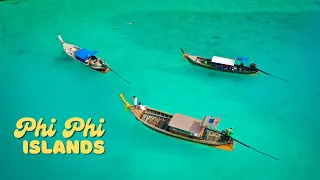 Everything they say is True about this Paradise on Earth! Koh Phi Phi, Maya Bay