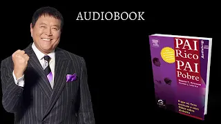 Pai Rico Pai Pobre O melhor audiobook!  2020 completo + download PDF