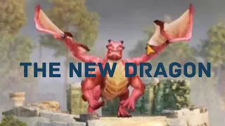 THE NEW DRAGON! (Rise of Empires Ice & Fire/Fire & War)