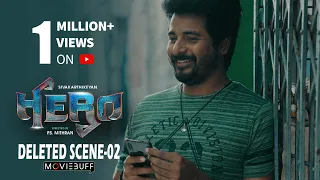 Hero - Moviebuff Deleted Scene 02 | Sivakarthikeyan, Arjun, Kalyani Priyadarshan | PS Mithran