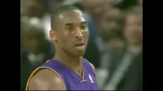 RARE prime 2006 Kobe Bryant 40 points at Madison Square Garden vs New York Knicks (FGs only)