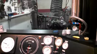 383 SBC AFR 195 Dyno run