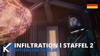 Infiltration – Offizieller Trailer Staffel 2  Apple TV+ | Deutsch