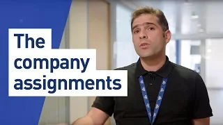 IMD EMBA Impact story - What are the EMBA Company Assignments at IMD?