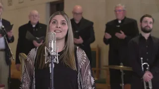 Holy Is His Name - Catholic Music Initiative - Dave Moore, Lauren Moore