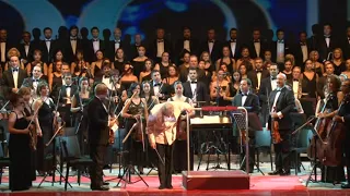 Ankara Devlet Opera Balesi'nin ATO Uluslararası Kongre Fuar Merkezi Açılış Konseri 28 Eylül 2012