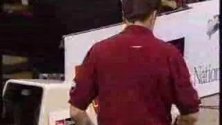 1999 PBA Columbia 300 Open - Bohn III vs. Weber (Part 2)