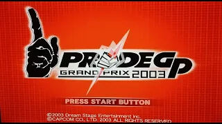 Pride Final conflict 2003 opening