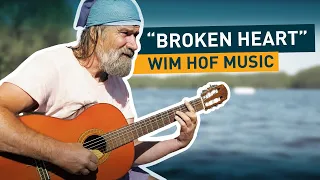 Wim Hof performing 'Corazón Dañado' (Broken Heart)