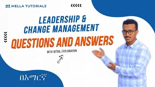 Leadership and Change Management Sample Exit Exam Question With Explained Answer