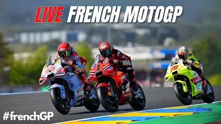 🔴 LIVE Race France MotoGP Today | FranceGP