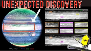 JWST Reveals a Hidden Jet Stream in Jupiter’s Atmosphere