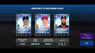 Team diamond prime pull! PSCTs and Green tix!