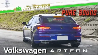 CRUISING IN ELEGANCE | VW ARTEON R-LINE SHOOTING BRAKE | ARMYTRIX