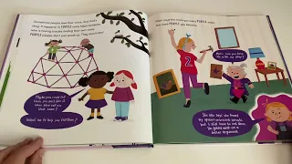 Read Aloud Books for Kids - 2020 "The World Needs More Purple People" by Kristen Bell &Benjamin Hart