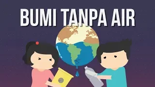 Bagaimana Jika Air di Bumi Menghilang?