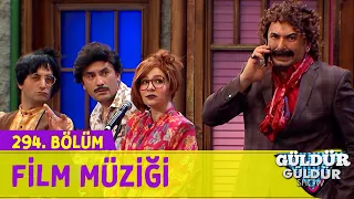 Menajer Feridun - Film Müziği | 294.Bölüm (Güldür Güldür Show)