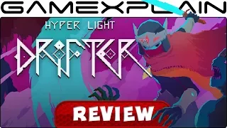 Hyper Light Drifter - REVIEW (Nintendo Switch)