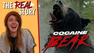 Is COCAINE BEAR Actually Good? | Real Story Explained