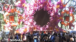 Mental Control @ Samsara Festival 2018 - like BSTV