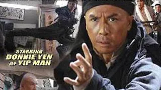 Film de arts martiaux😜GARDES DU CORPS ET ASSASSINS🔪 avec donnie yen