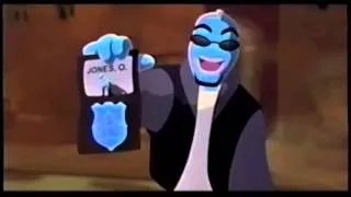 Osmosis Jones Soundtrack (2001) Promo (VHS Capture)