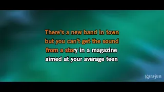 It's Still Rock and Roll to Me | Billy Joel | Karaoke