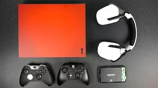 Ultimate Xbox ONE X Setup