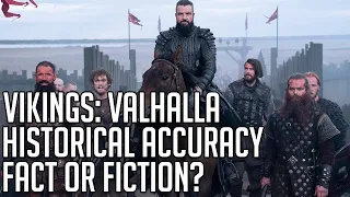 Vikings: Valhalla Historical Accuracy | Spoilers | Netflix Series