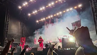 Slipknot "The Heretic Anthem" - Live in Las Vegas, NV - Sick New World 2024