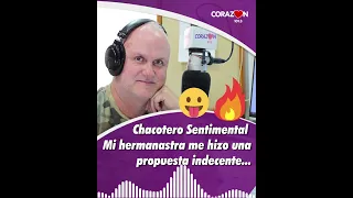 El Chacotero Sentimental: Me propusieron lo indecente y terminé dándole a la tía