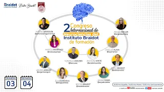 II Congreso Internacional de Neurociencias Aplicadas del IBF - 04 de diciembre.
