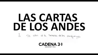 Las cartas de los Andes: a 50 años de la proeza de los uruguayos | Cadena 3 Argentina