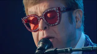 Elton John LIVE 4K - Tiny Dancer (Dodger Stadium - LAST SHOW IN USA) | 2022