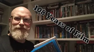 Community Challenge: A Film From My Collection For Every Consecutive Year For The Last 108 Years!