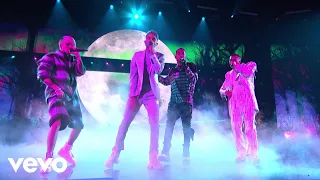 CNCO - Toa la Noche (Premios Juventud 2021)