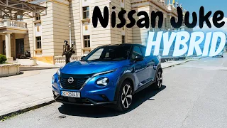 Nissan Juke 1.6 Hybrid Tekna (143hp) - POV Drive | Cars by Vik