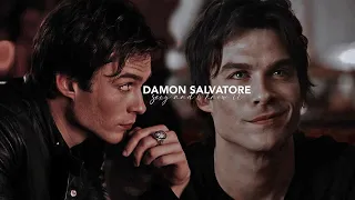 Damon Salvatore || Sexy And I Know It (11K)