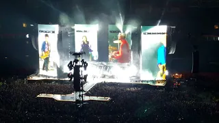 Rolling Stones Cardiff 15/6/18 (cant get no)Satisfaction