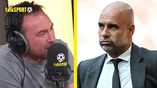 Jason Cundy Explains SHOCK REASON Why Pep Guardiola Is LEAVING Man City Next Year 🚨👀