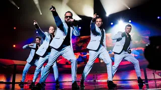 Backstreet Boys Live - Toronto (July 2 2022)